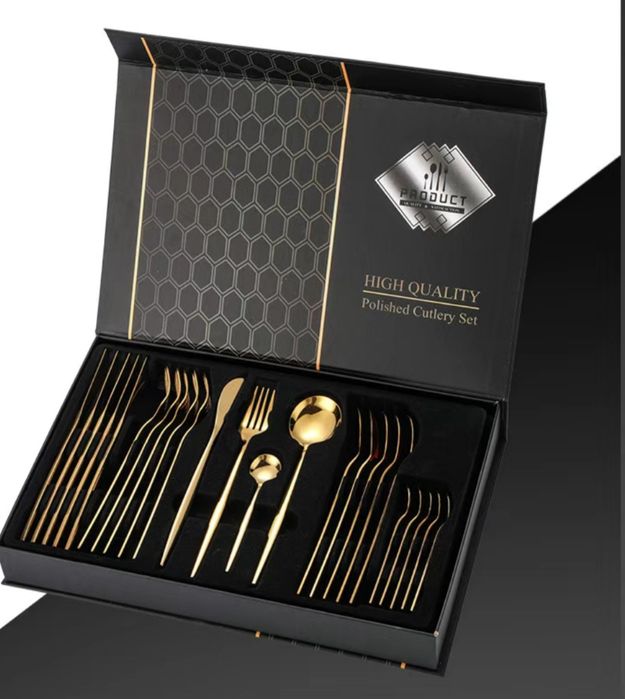 Набор столовых приборов tòplam optom