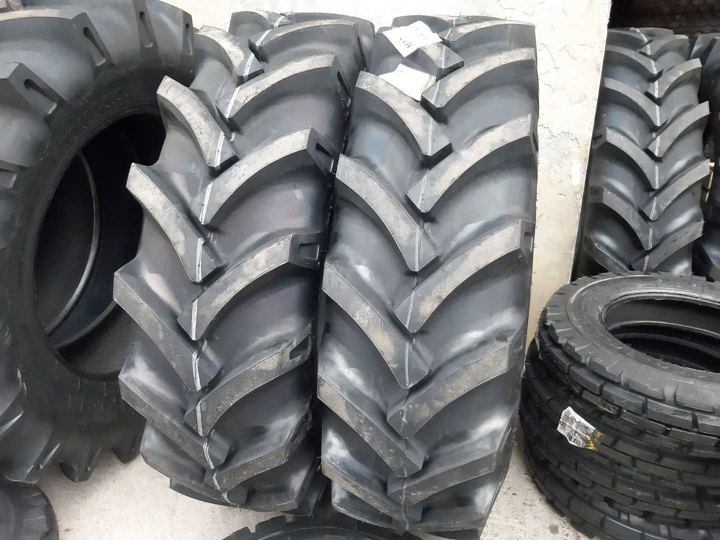 13.6-28 Anvelope noi agricole de tractor OZKA 8PR Cauciucuri FIAT