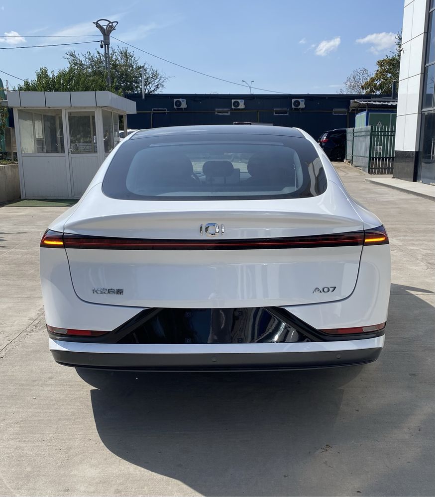 Changan NEVO A07 200MAX Gibrid FULL 3 yil garantiya RASMIY DILLER
