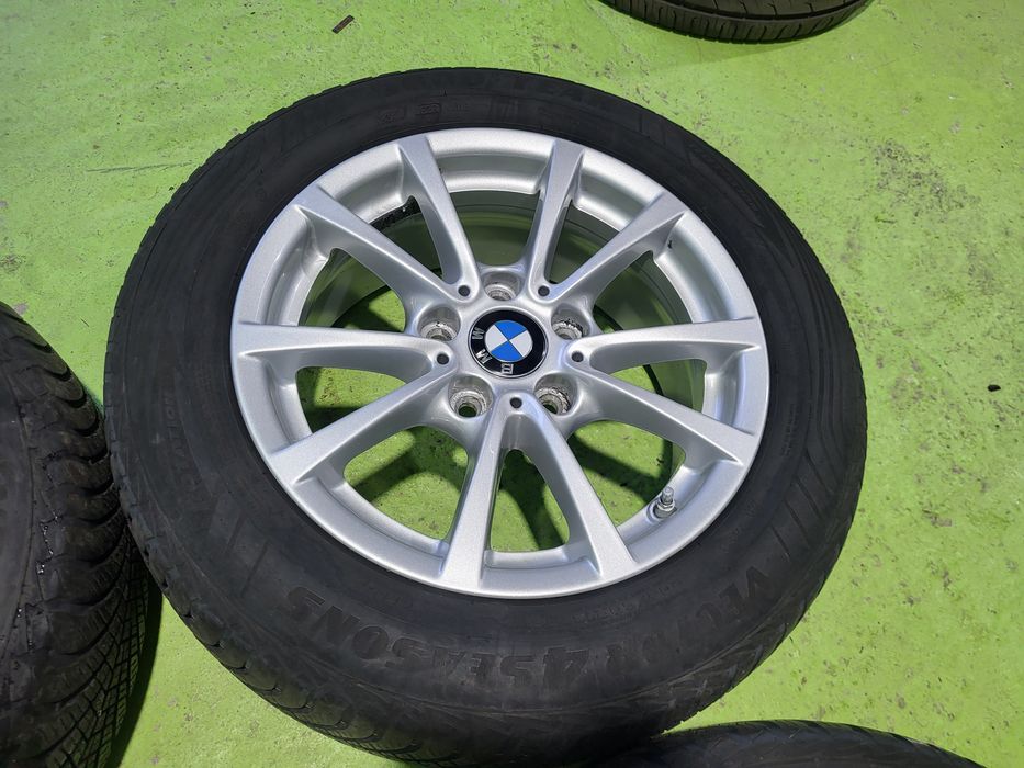 16 5x120 Bmw F30 F31 e90 лети джанти 5х120 бмв