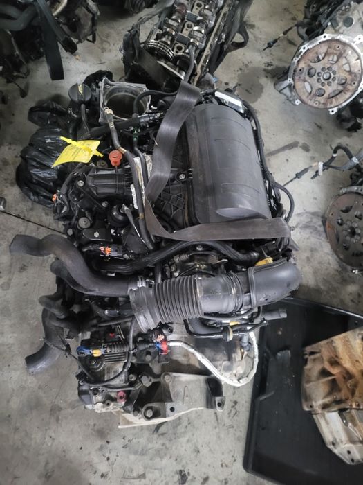 Motor 2.0 euro 5 Citroen, ford, Peugeot, Volvo