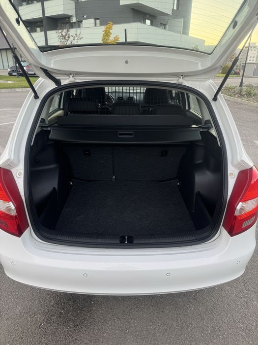 Skoda Fabia 1.2TDI 2012