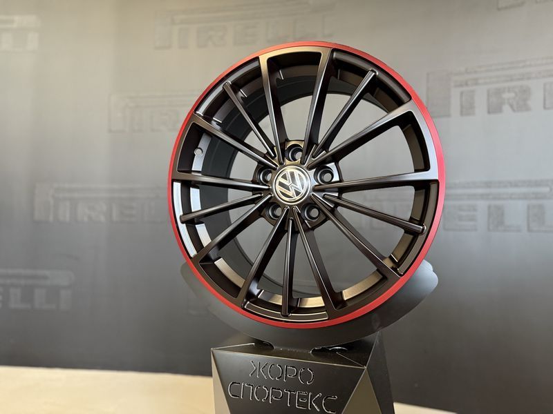 17цола Vw Фолксваген Volkswagen 4бр