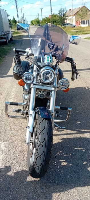 Ma vinde Suzuki Marauder