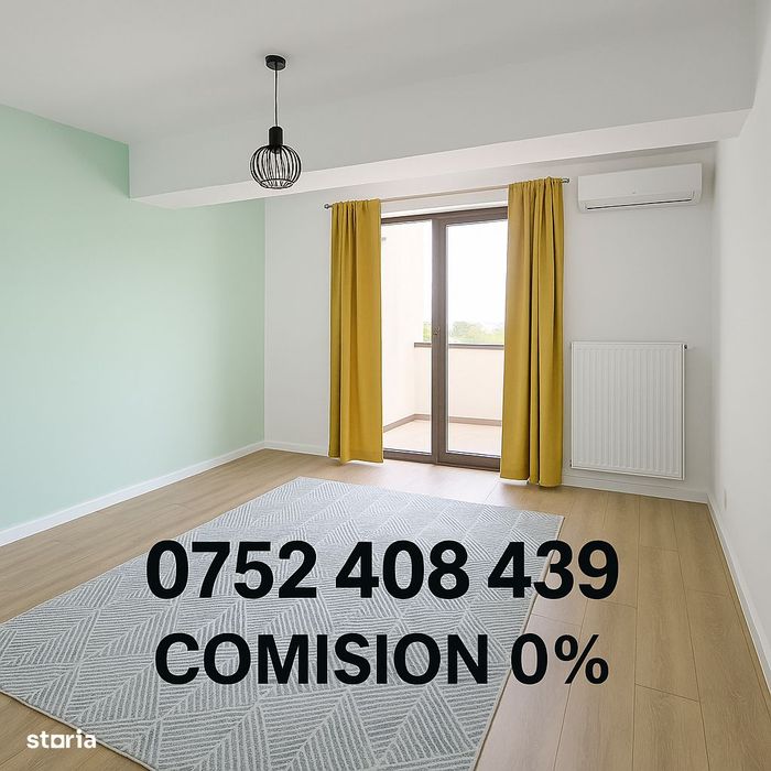 Apartament 2camere,2balcoane,str safirului/Diamantului,centrala termic