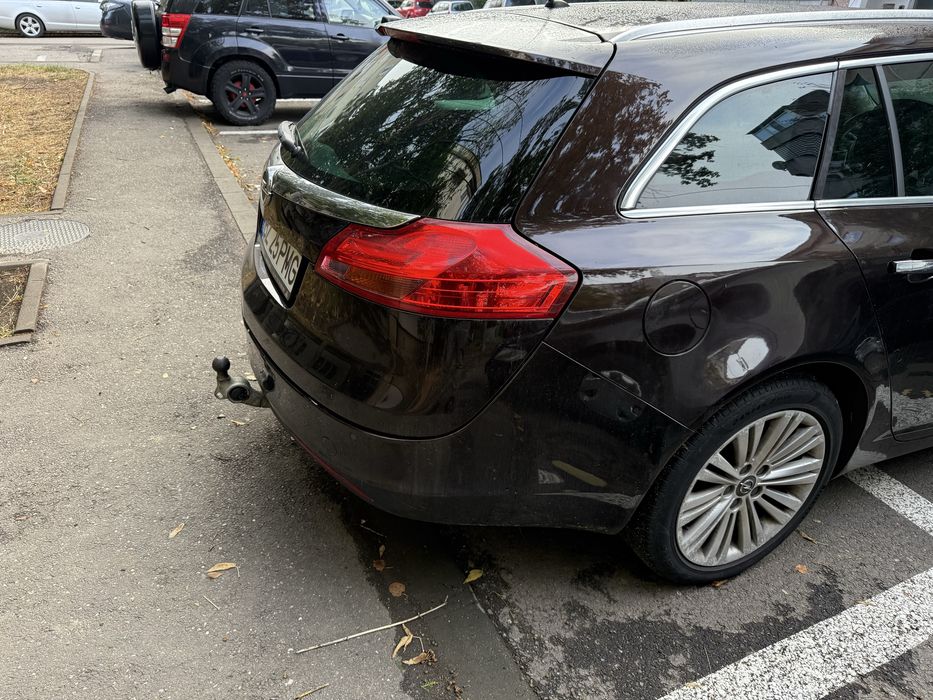 Opel insignia 2012