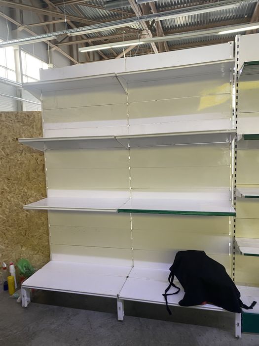 Продам стиллаже как новые