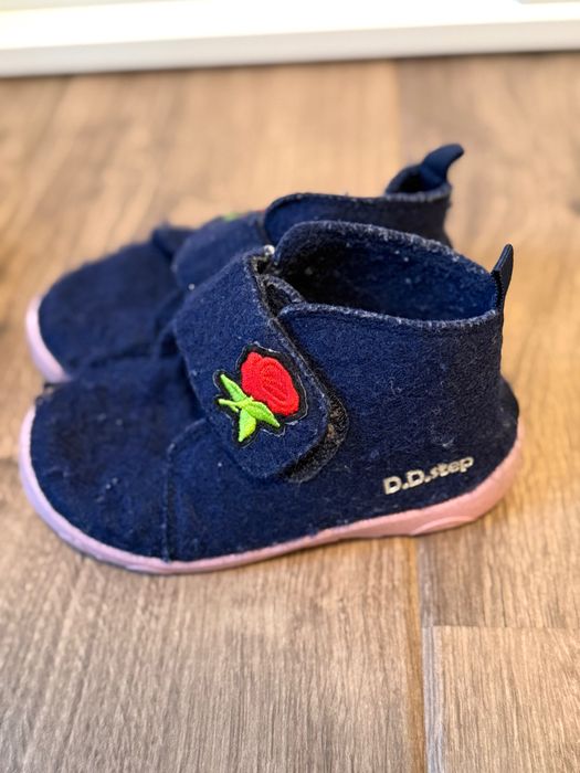 Боси обувки и пантофи DD step,Колев и Колев, Kitzbuhel