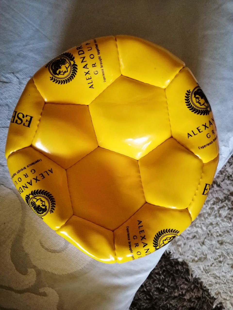 Minge fotbal nr 5 noua.