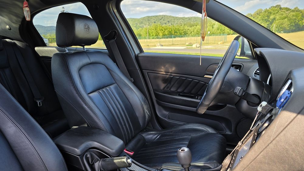 Alfa Romeo 159 JTDm 136cp 2011 facelift 2.0 EURO5