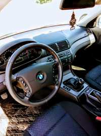 Bmw 318 td Compact city e46