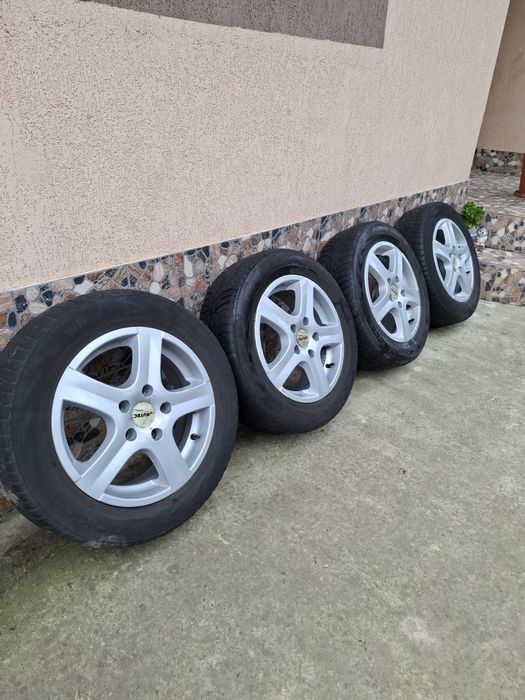 Vând JANTE 185/65 R15