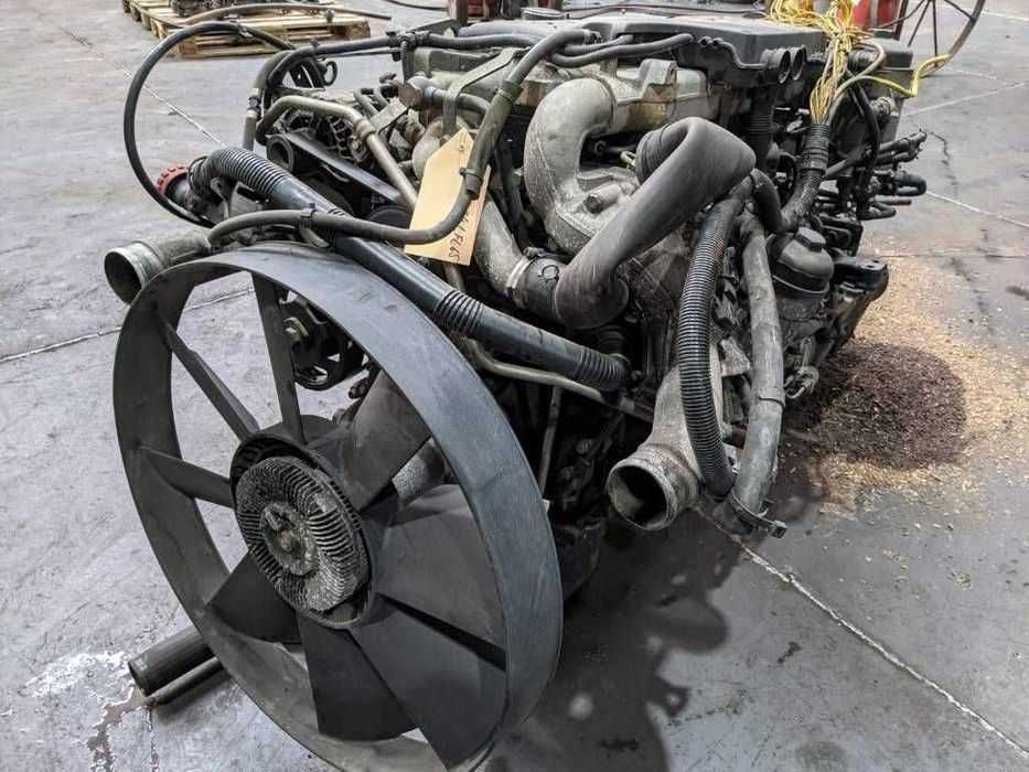 Motor camion MAN D 0834 LFL 65 - piese/dezmembrari MAN