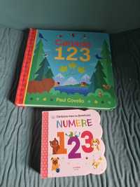 Cărți copii numere