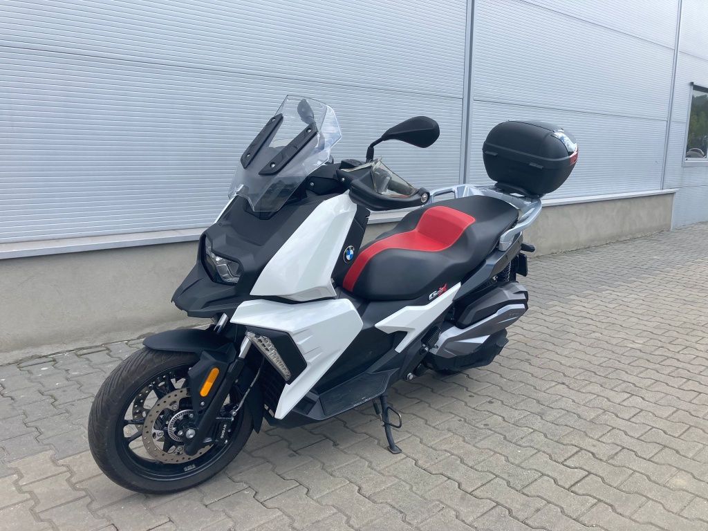 Scuter BMW C400 X