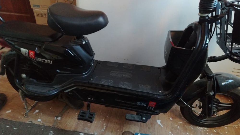 Продам Электро Велосипед SK8