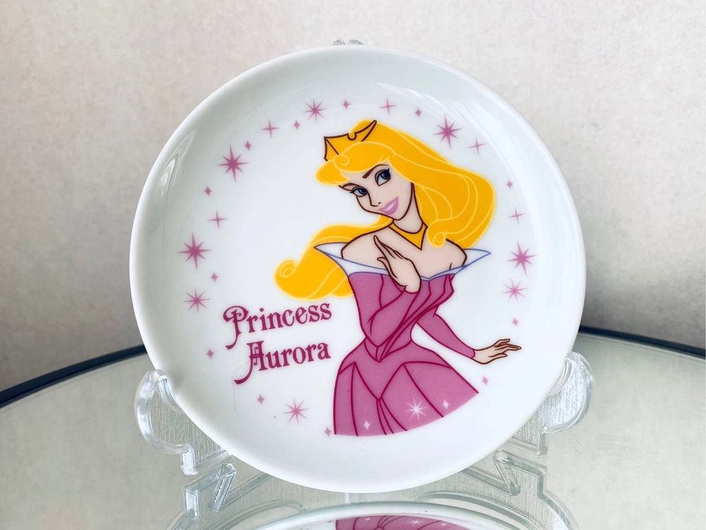 Набор тарелок Принцессы Дисней