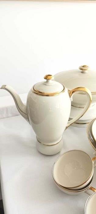 Serviciu de masă si cafea,Rosenthal Kronach-Else,Germania.