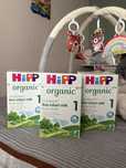 Hipp Organik Combiotic