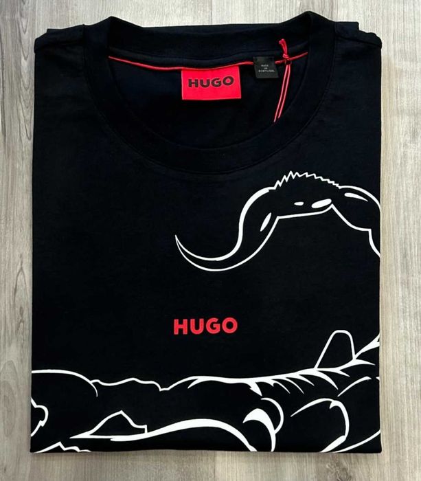 Мъжка тениска  Hugo Boss S M L XL 2XL