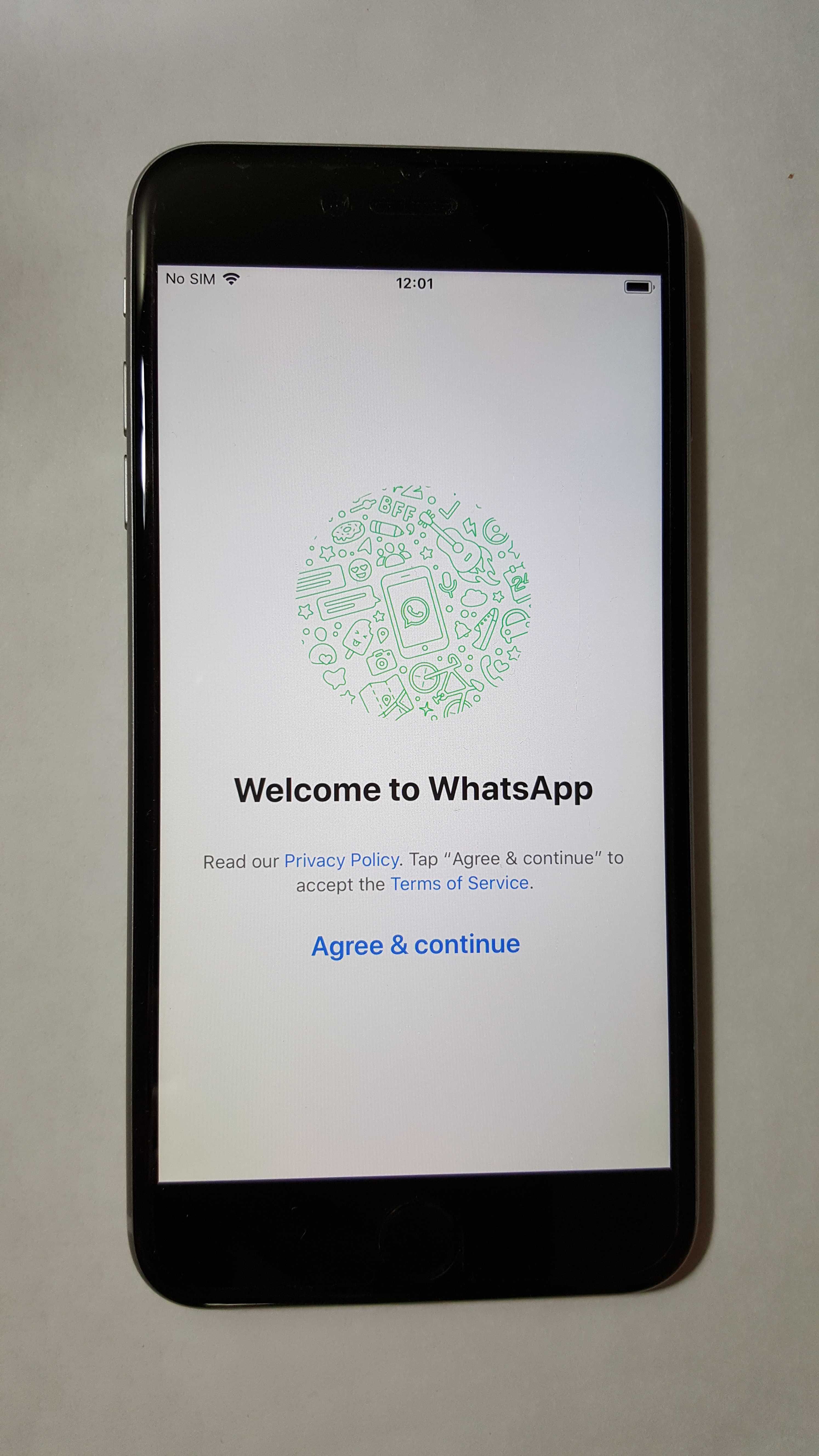 iPhone 6 Plus, идеальное состояние, 2 чехла в подарок