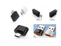 Adaptor OTG USB Type-C Tip C / microUSB / USB 3.0 incarcare rapida