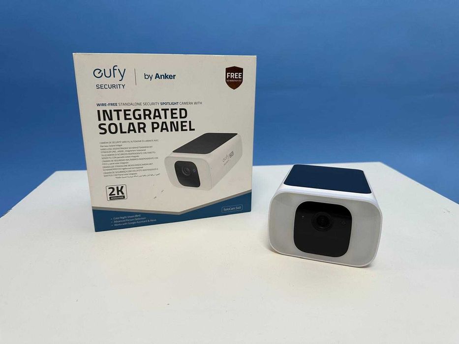 Camera de supraveghere Eufy Security SoloCam S40 Wi-Fi