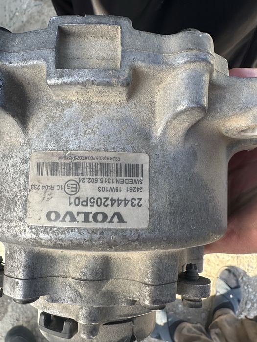 Рулевой на вольво volvo электронный рулевой гур