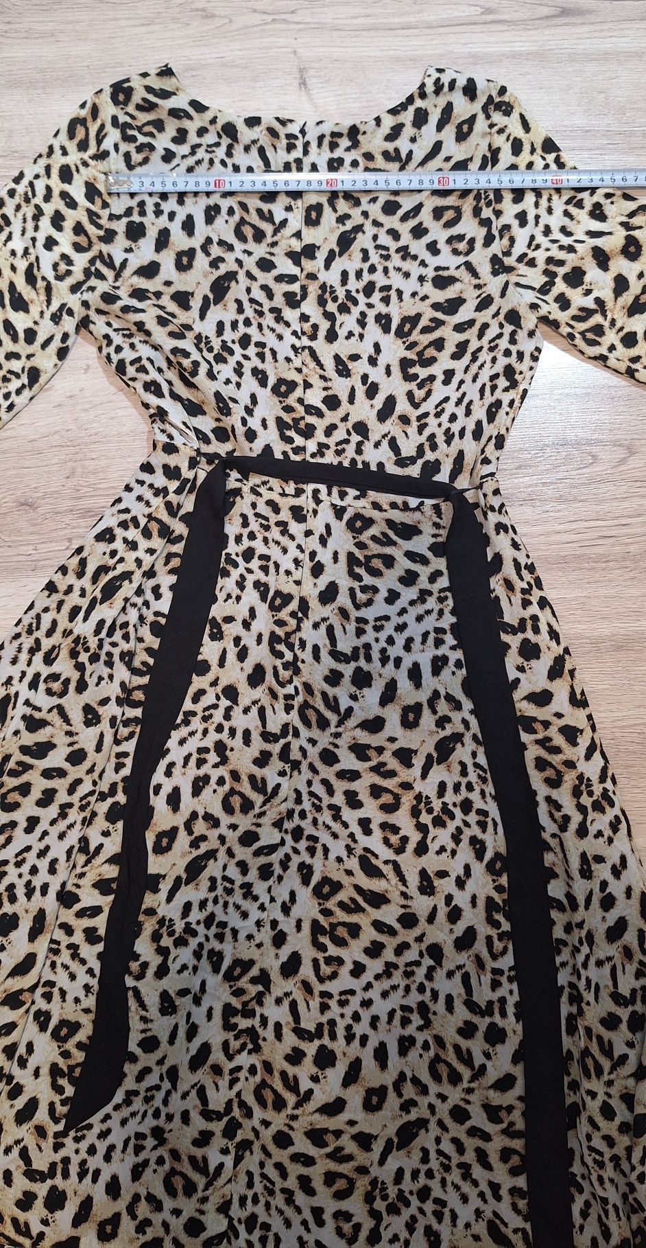 Rochie animal print