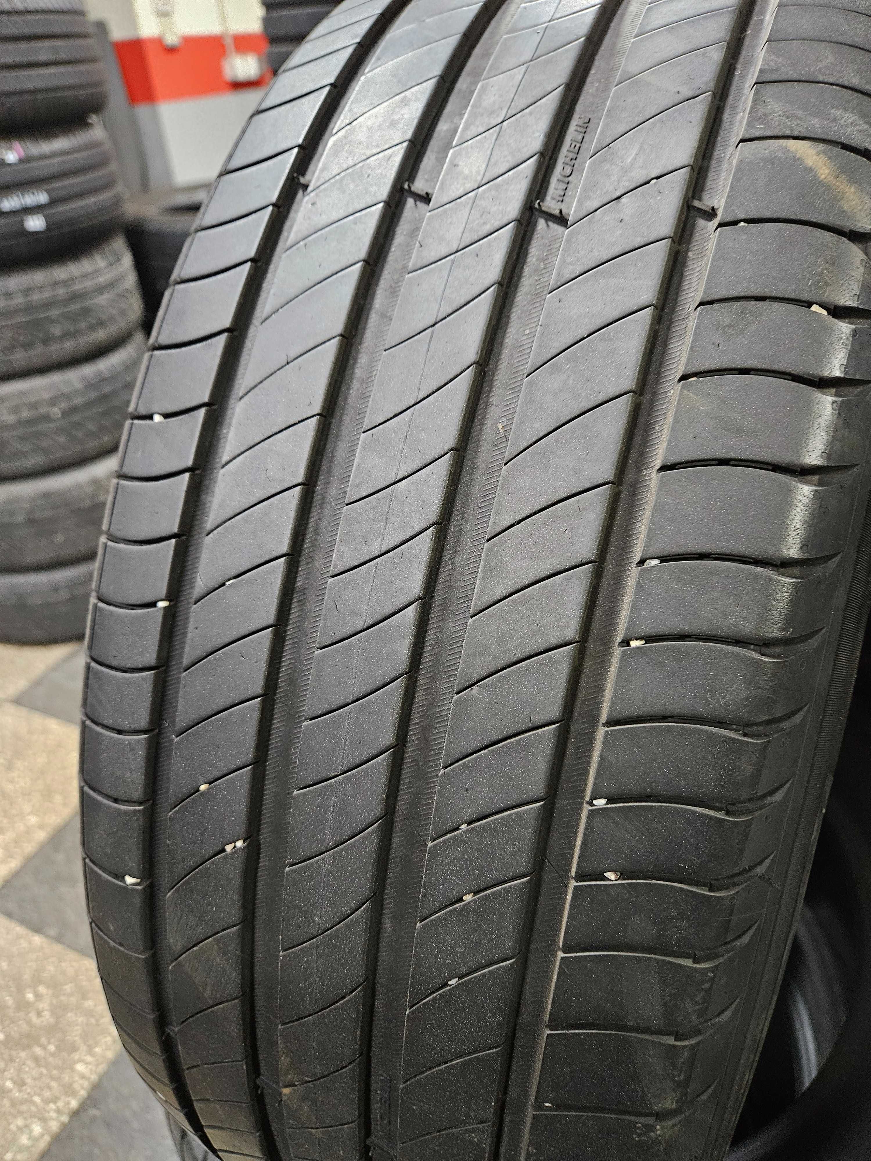 4бр 225/55/18 MICHELIN 6мм грайфер дот:22г безплатен монтаж