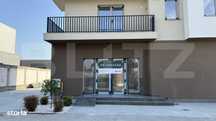 Spatiu comercial parter bloc nou, 60 mp, vitrina, parcare, zona Ford
