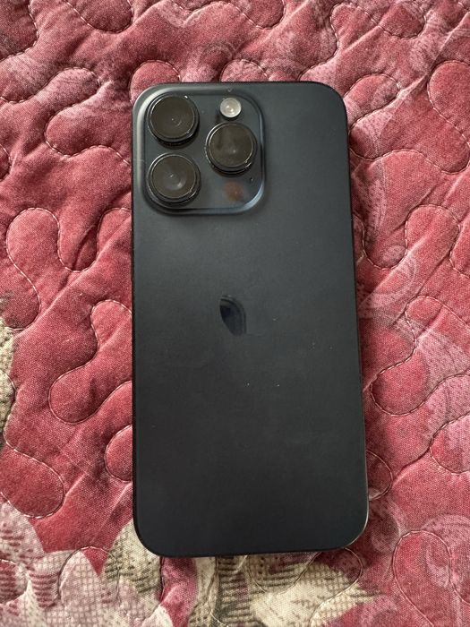 iPhone 15 pro 256g impecabil
