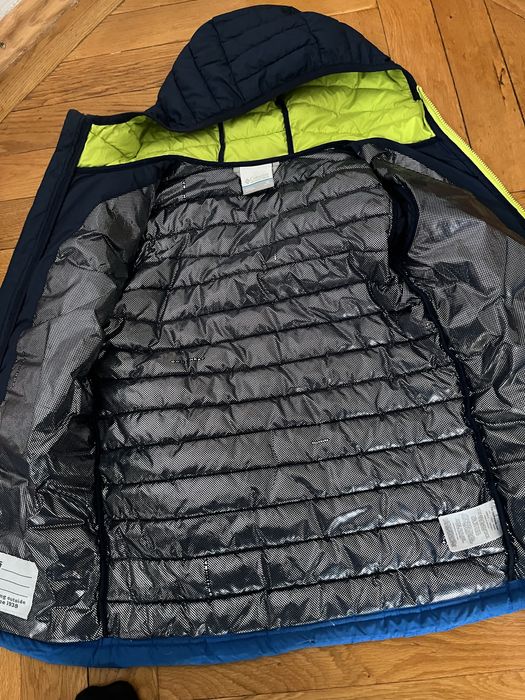 Geaca Columbia Omni Heat 10-12 ani copii