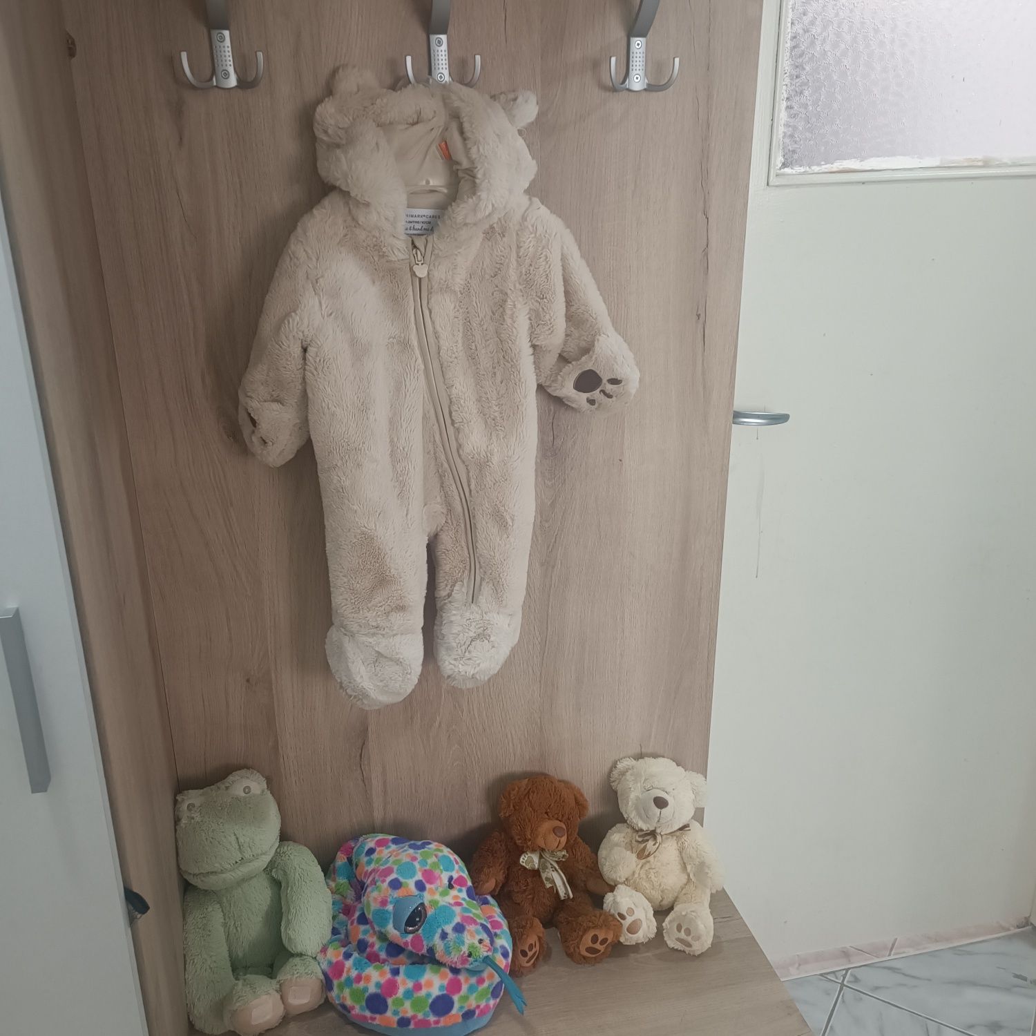 Бебешки космонавти