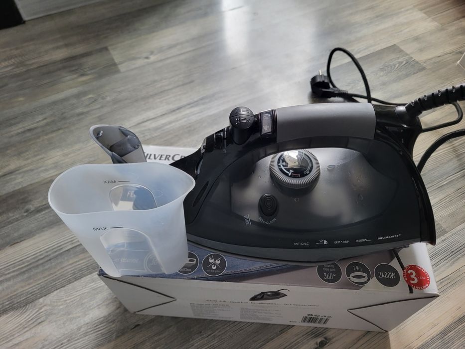 Ютия SilverCrest 2400