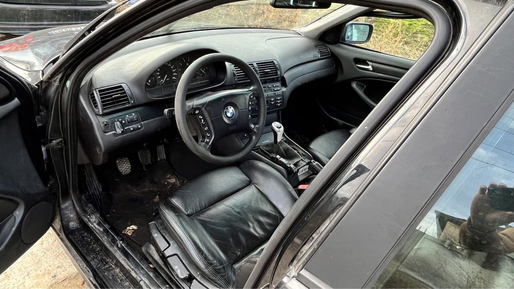 НА ЧАСТИ!! BMW E46 318i 2.0 143hp valvetronic