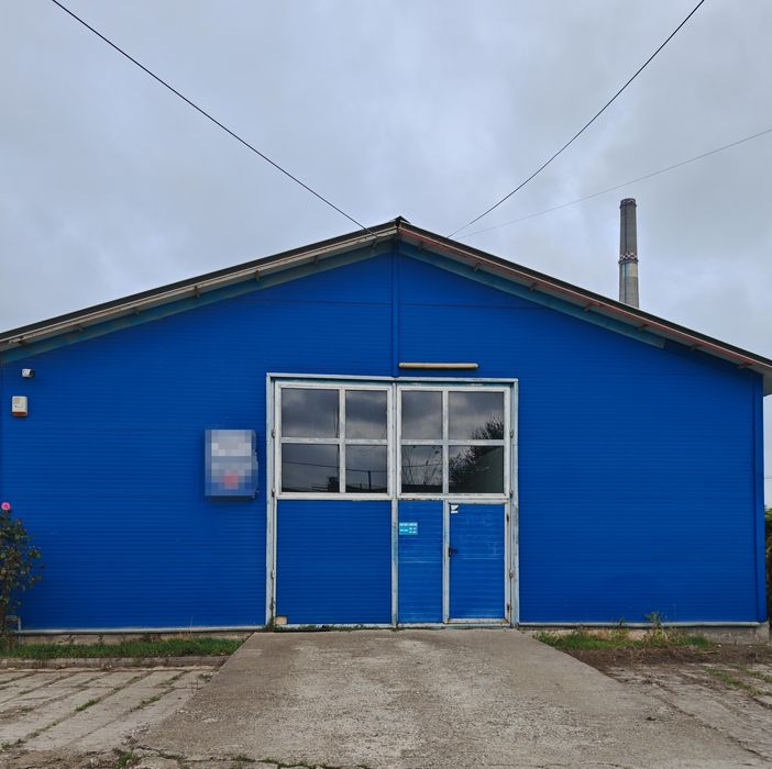 Hala de închiriat 4 euro mp