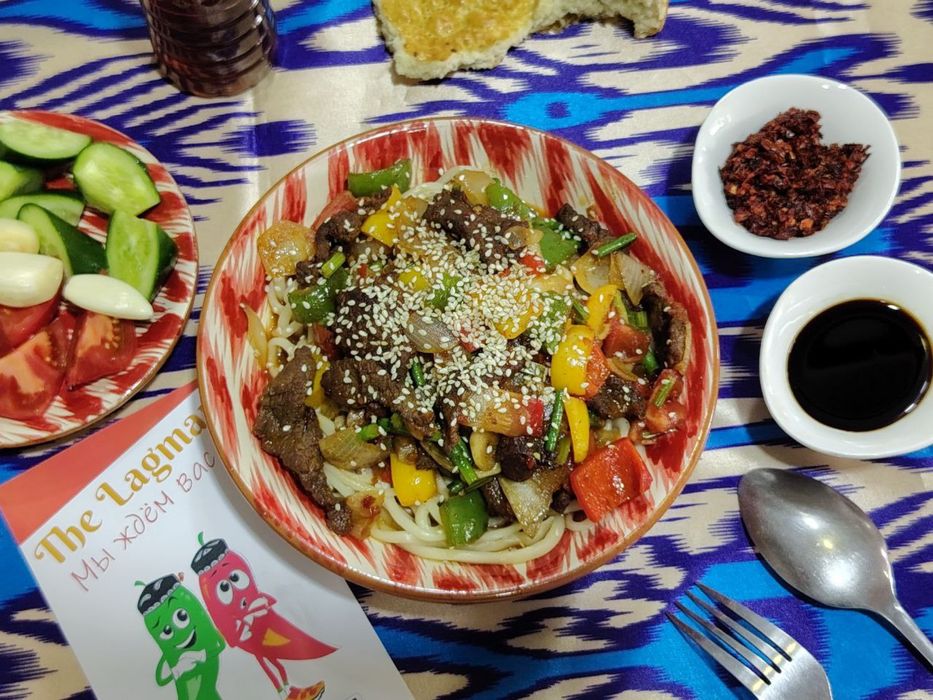 Корпоратив мижозлар учун 24 соатлик бизнес-ланч