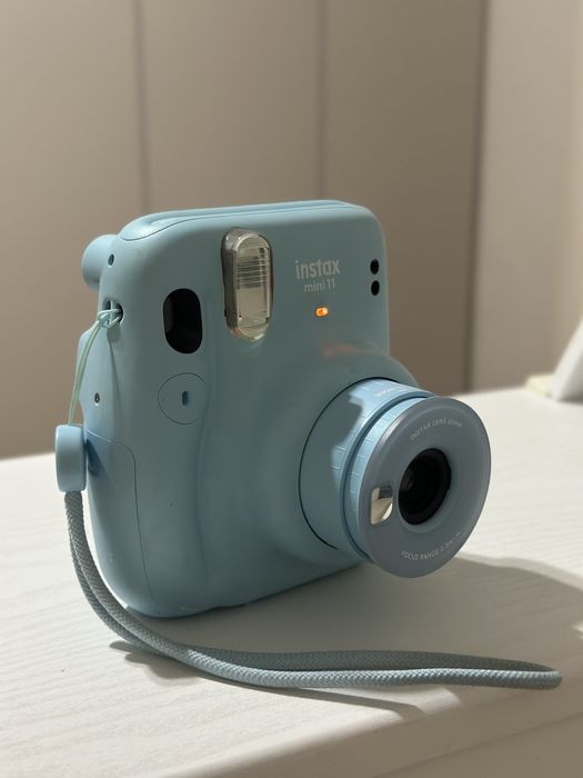 instax mini 11 моментальная камера