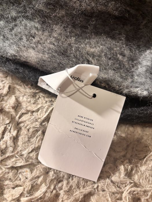 Fular/ Esarfa Acne Studios