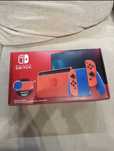 Vand nintendo switch mario red&ue edition
