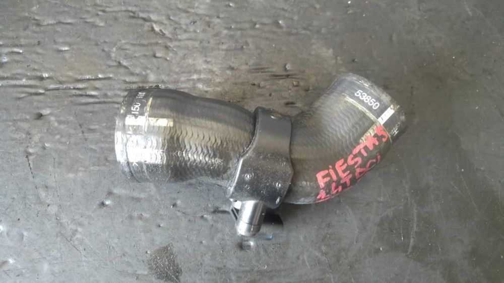 Furtun intercooler cu senzor ford fiesta 5 ford fusion 1.4 tdci f6jb