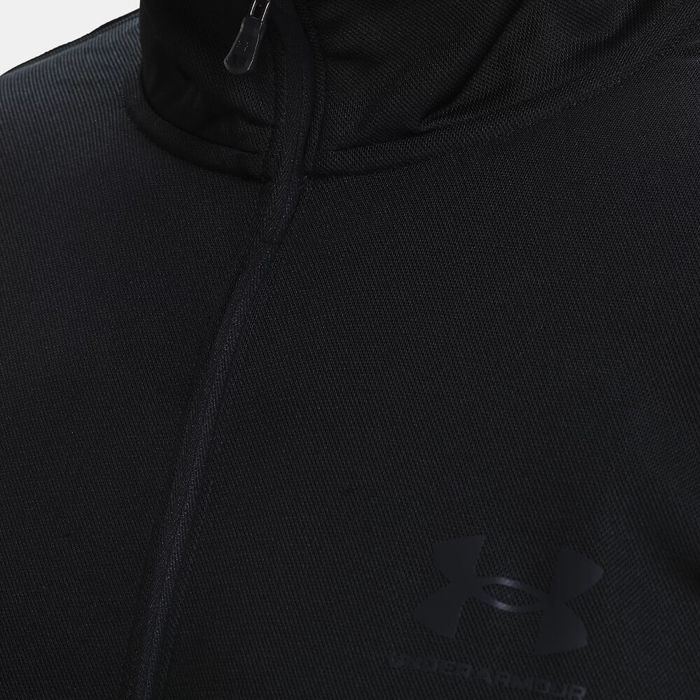 Мъжко оригинално  горнище Under Armour UA Pique