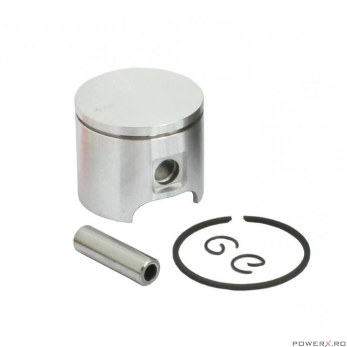 Piston complet compatibil Husqvarna 51, 45mm, bolt 10, PowerX