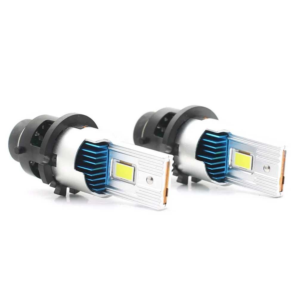 LED Крушки D4S - D series +380 %