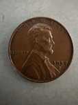 Монета  ONE CENT