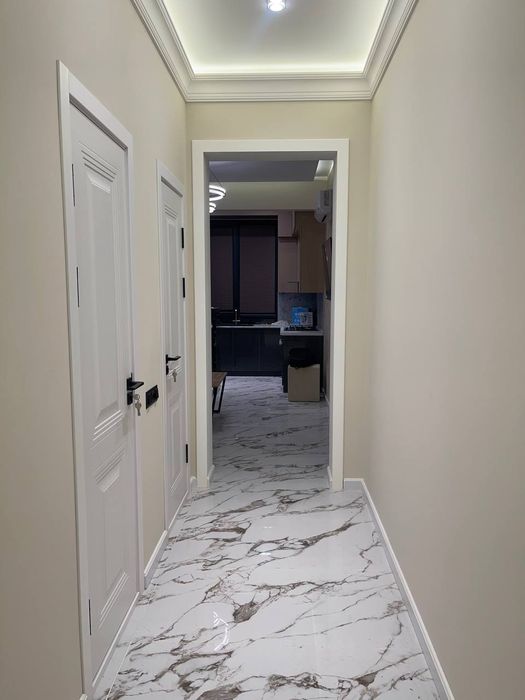 Самарканд Дарвоза.  Новостройка с кадастром. Есть постоянный арендатор