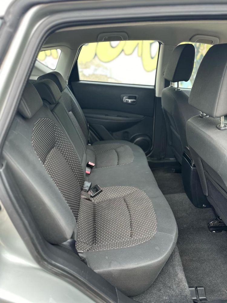 Nissan Qashqai 1.6i