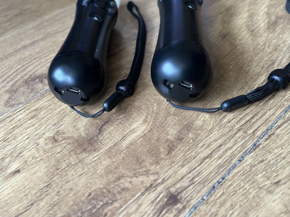 PS4 motion controller