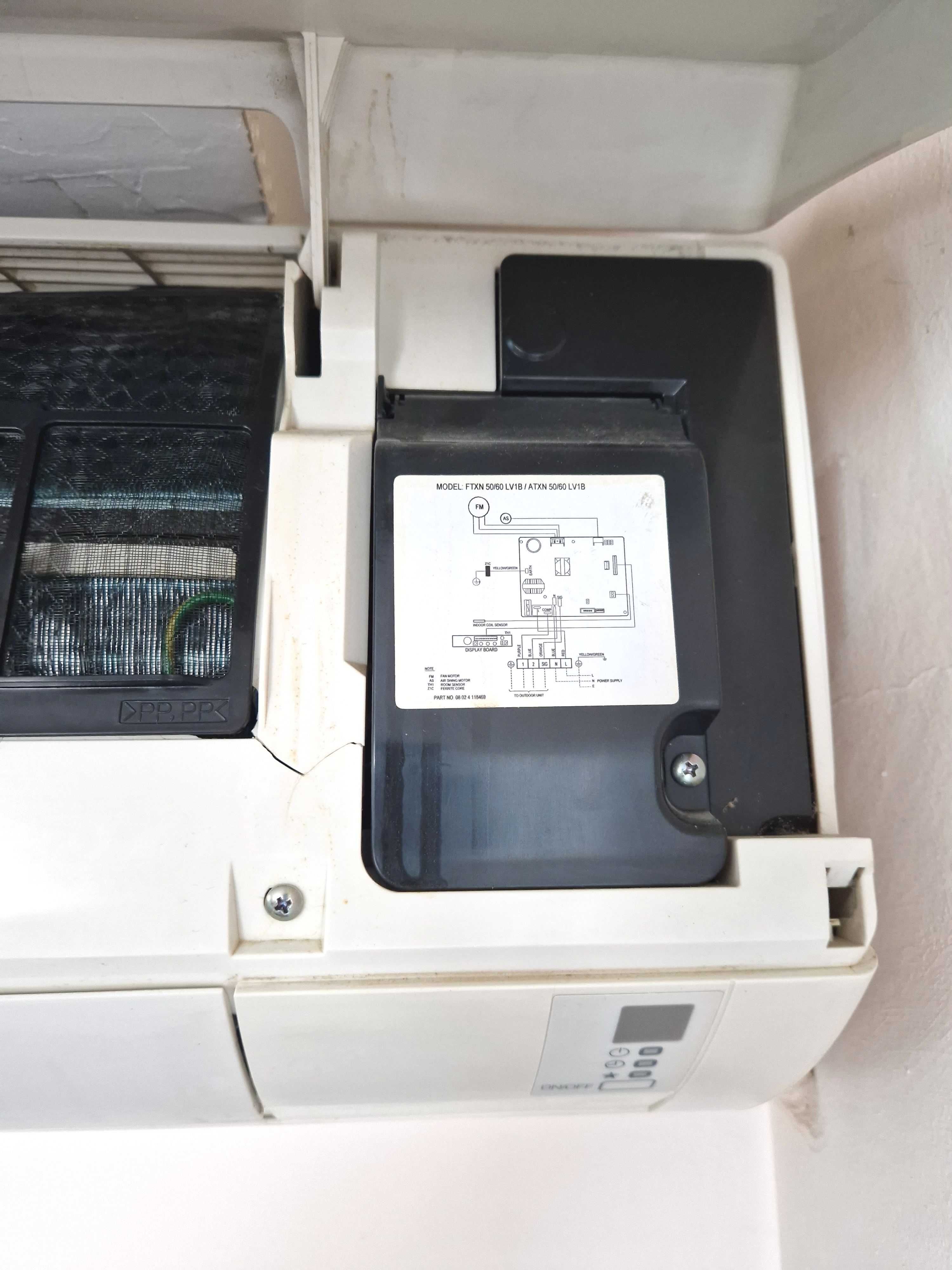 Климатик - Daikin FTXN50LV1B 18000 BTU